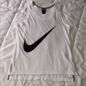 Cotton Nike Workout Tank